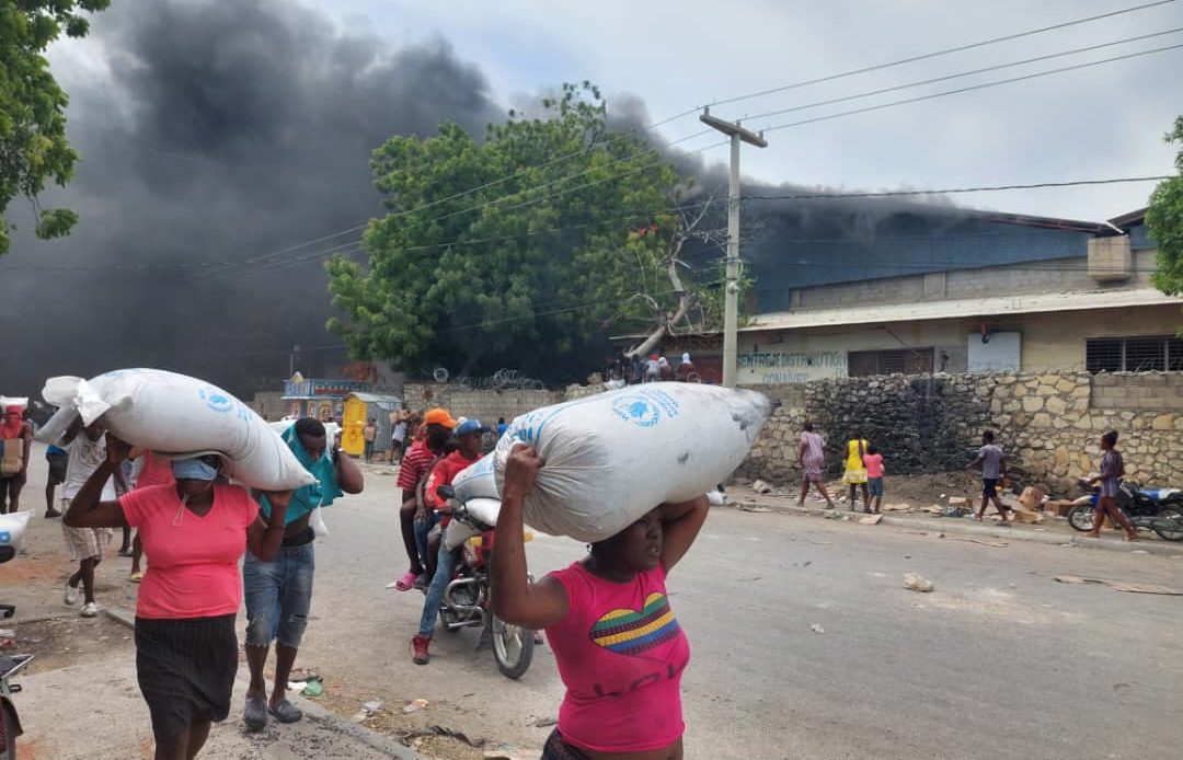 Haiti