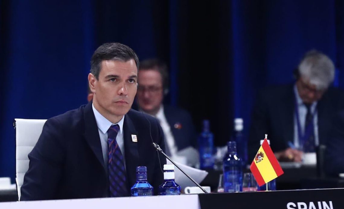 Pedro Sanchez