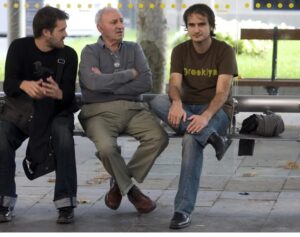 Llega a Netflix la historia de Lucio, el albañil español que estafó al mayor banco del mundo 7 IMG 20221116 133219