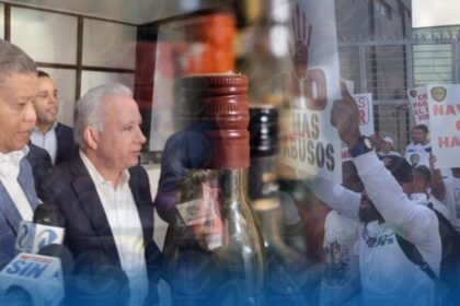Santo Domingo.- Se encuentran reunidos la mañana de este martes a puerta cerrada representantes de negocios nocturnos con autoridades del Ministerio de Interior y Policía, encabezado por Jesús -Chú- Vásquez en la sede central de la entidad, en busca de una solución al tranque que existe por medida sobre el límite a la venta y expendio de bebidas alcohólicas en la provincia Santo Domingo. El pasado jueves se realizó una reunión entre representantes de bares y autoridades de la entidad gubernamental que quedó sin efecto en el primer intento, tras estar más de tres horas a puertas cerradas.