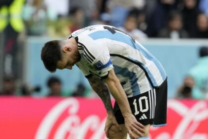 La derrota de Messi y Argentina entre las mayores sorpresas del Mundial