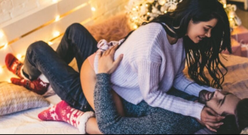 Sexo con calcetines: cómo una prenda puede mejorar la experiencia