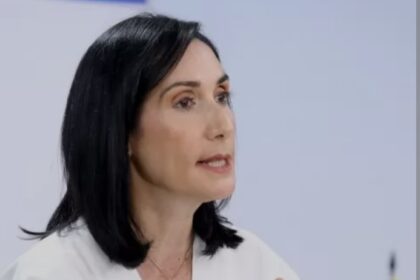 Raquel Arbaje reacciona ante supuesto abuso infantil en RD