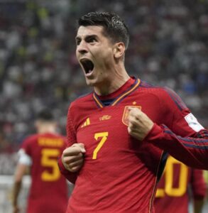 Alemania salva el empate 1-1 ante España en el Mundial