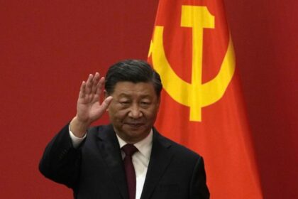 Xi de China enfrenta amenazas de ira pública por 'cero COVID'
