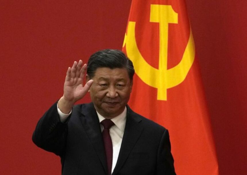 Xi de China enfrenta amenazas de ira pública por 'cero COVID'