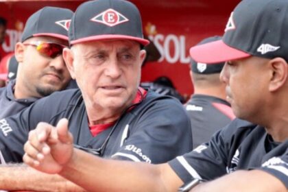 Dave Jauss será el dirigente del Escogido por lo que resta de temporada