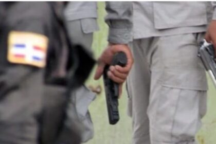 PN mata a delincuente fue sorprendido atracando a un ciudadano en Haina
