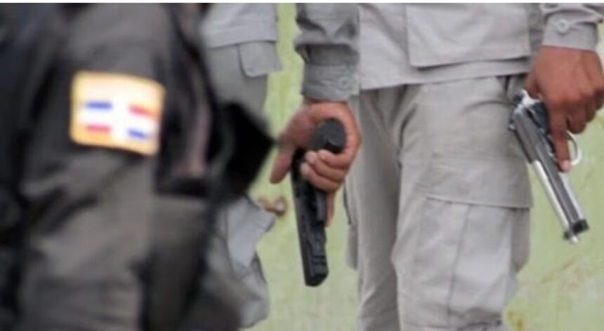 PN mata a delincuente fue sorprendido atracando a un ciudadano en Haina