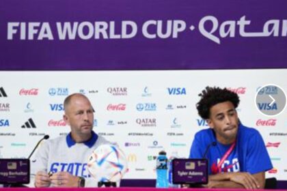 EE. UU. tiene una tarea clara en la Copa del Mundo contra Irán: ganar o irse a casa