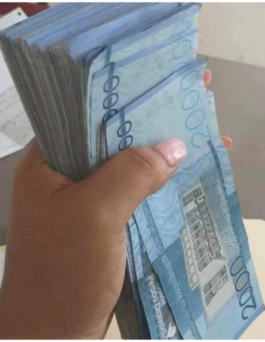 ¡Día de regocijo nacional! Gobierno anuncia hoy pago doble sueldo