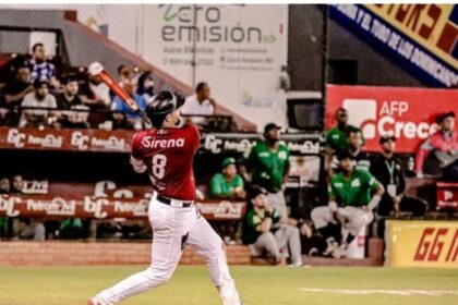 Webster Rivas remolca cuatro en victoria de Gigantes sobre Estrellas 11-2