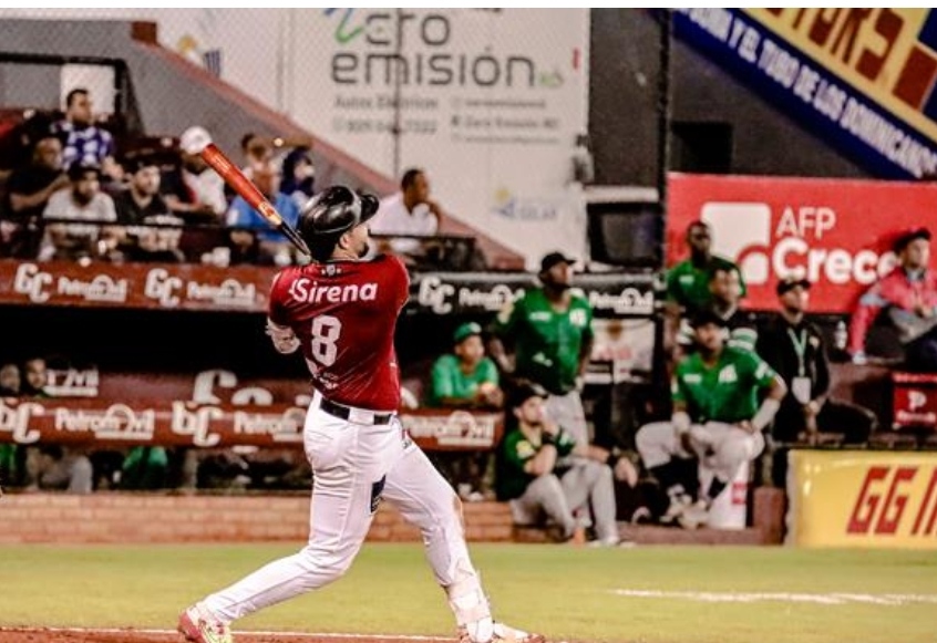 Webster Rivas remolca cuatro en victoria de Gigantes sobre Estrellas 11-2