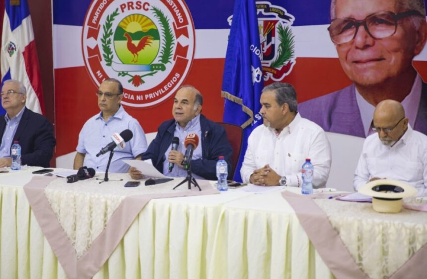 Partidos latinoamericanos ven “inaceptable y contraproducente” que República Dominicana sea solución a crisis Haití