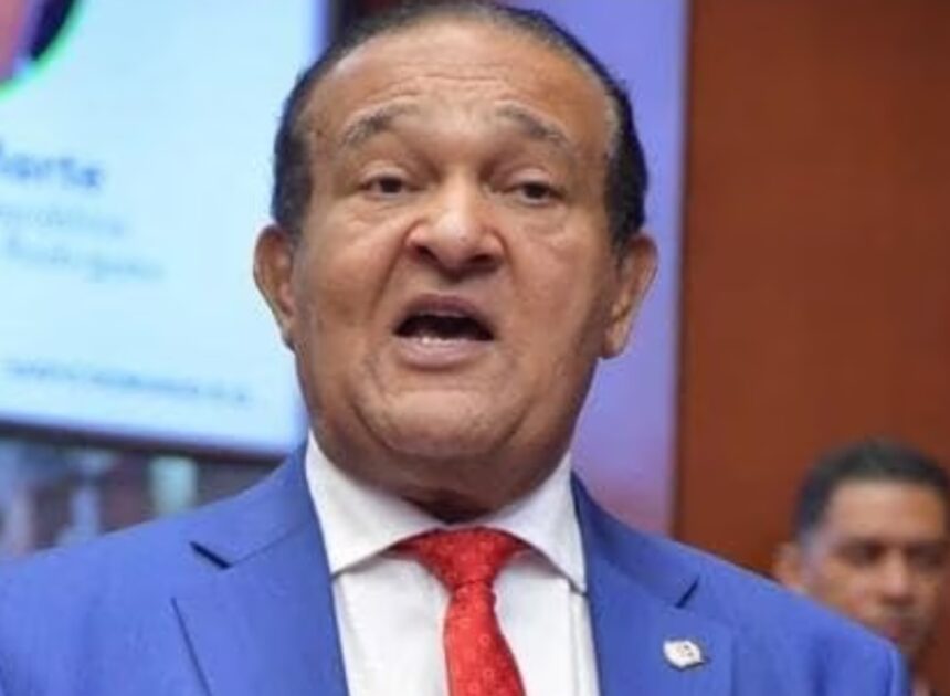 Senador Antonio Marte pide integrar “militares pasivos” al patrullaje mixto
