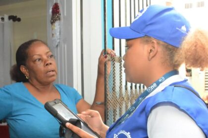 Censo culmina en 28 provincias; ONE asegura terminó con el nivel de cobertura esperado