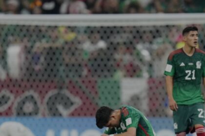 México vence 2-1 a Arabia Saudita pero se queda corto en el Mundial