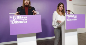 PSOE y Podemos muestran sus diferencias en el seno del Gobierno sobre la ley trans