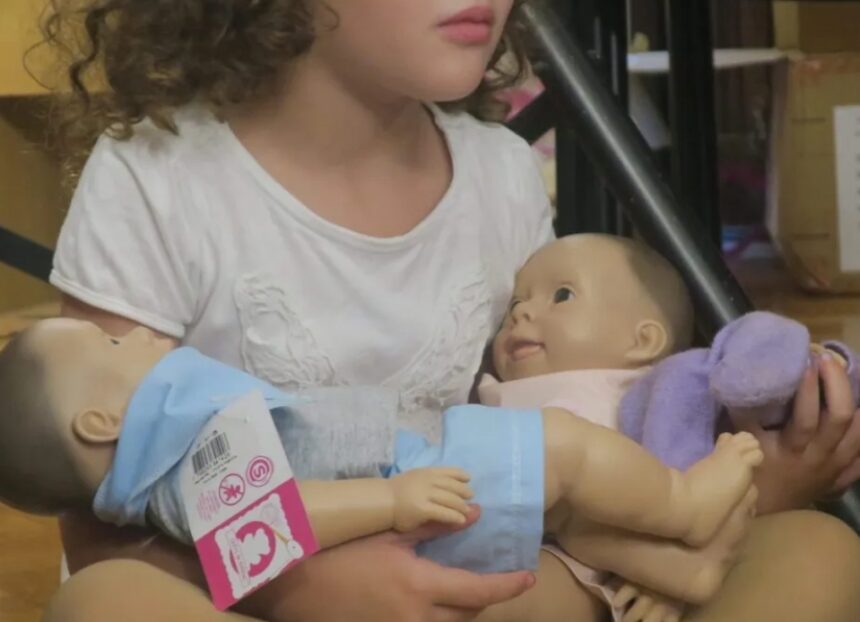 La televisión no emitirá desde mañana anuncios de muñecas y ‘cocinitas’ con niñas