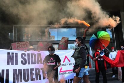 Día Mundial del Sida: la pandemia estigmatizante