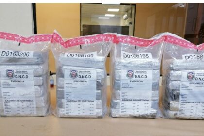 DNCD incauta 24 paquetes de presunta cocaína escondida en piso de contenedor N DIGITAL DICIEMBRE 1, 2022
