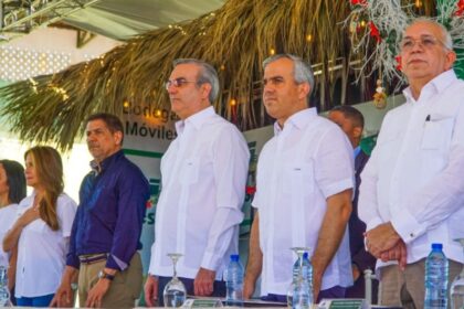 Abinader encabeza inicio de las Grandes Ferias “Navidad del Cambio con el Inespre”