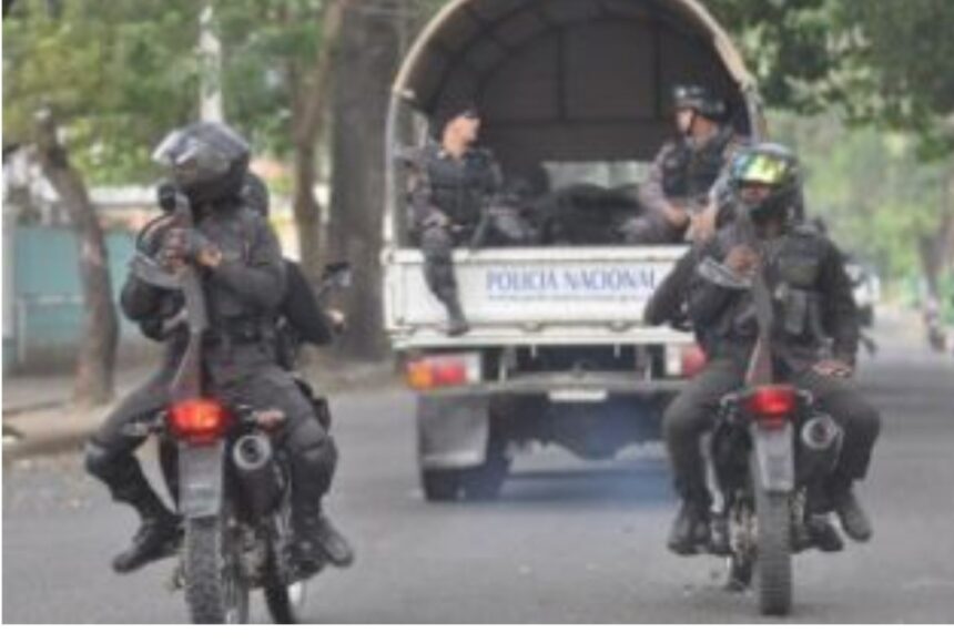 PN mata a presunto asaltante en SDE