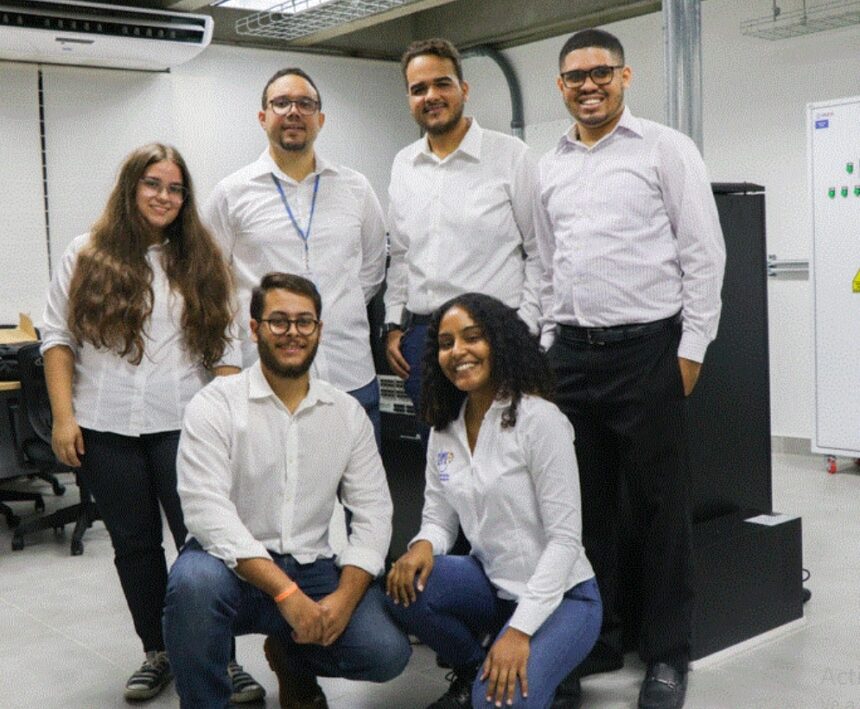 Estudiantes dominicanos ganan concurso internacional de robótica espacial
