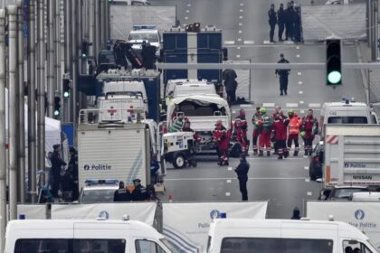 Sobrevivientes de atentados suicidas en Bruselas buscan cierre en juicio