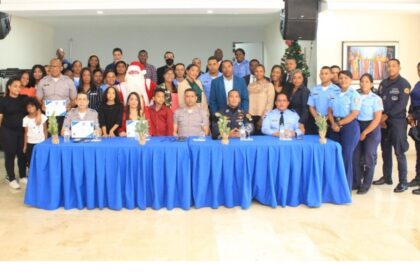 Programa “Conoce Tu Policía Radio” celebra su segundo aniversario