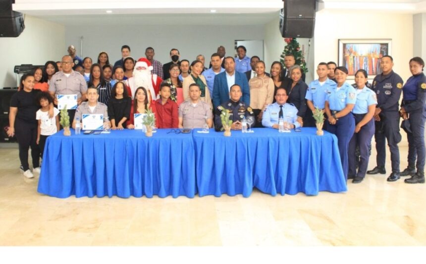 Programa “Conoce Tu Policía Radio” celebra su segundo aniversario