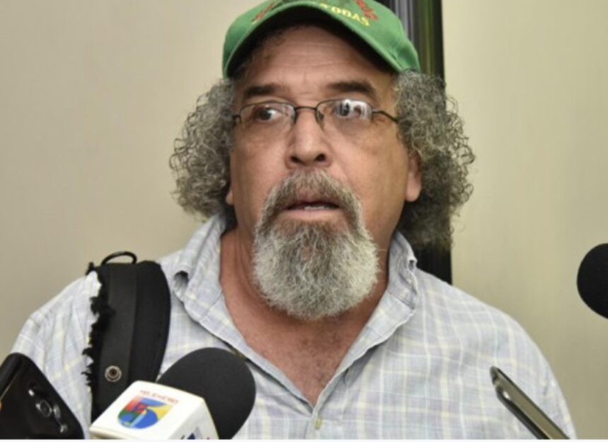 Padre Rogelio Cruz culpa a grupos sociales y políticos de crear discordias en torno a la reforma policial