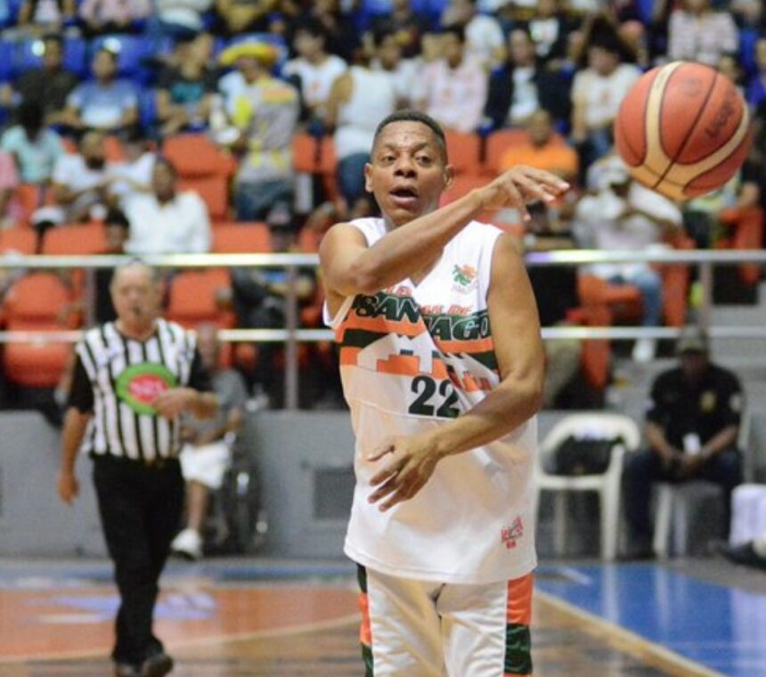 Muere de un infarto el baloncetista santiaguero José (Bombo) Abreu