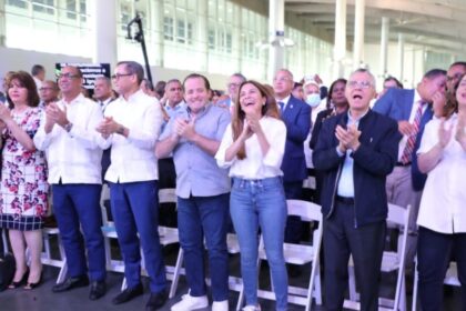 PRM inicia plan de crecimiento con el que espera llegar a 3 millones de militantes y asegurar elecciones del 24