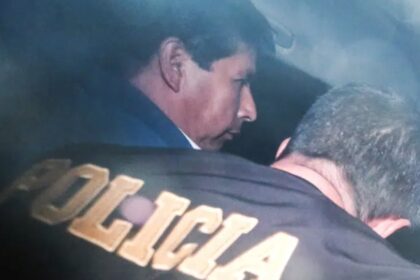 Juez peruano dicta siete días de detención preliminar contra Pedro Castillo