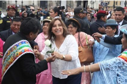Castillo permanece en detención, mientras Boluarte asume retos frente al Gobierno de Perú