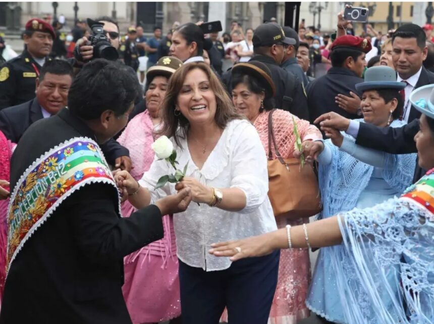 Castillo permanece en detención, mientras Boluarte asume retos frente al Gobierno de Perú