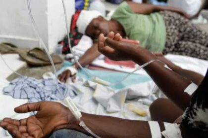 La ONU, preocupada por la propagación de la epidemia de cólera en Haití