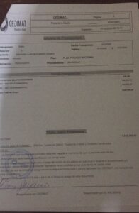 Joven solicita ayuda para costear cirugía cardiovascular ascendente a casi dos millones de pesos