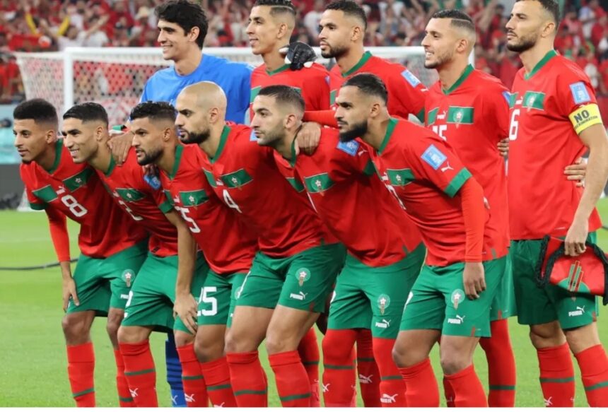 La irreductible Marruecos o la mejor defensa desde Alemania 2006