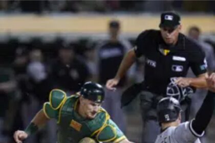 Murphy a los Bravos, William Contreras a los Cerveceros en intercambio de 3 equipos