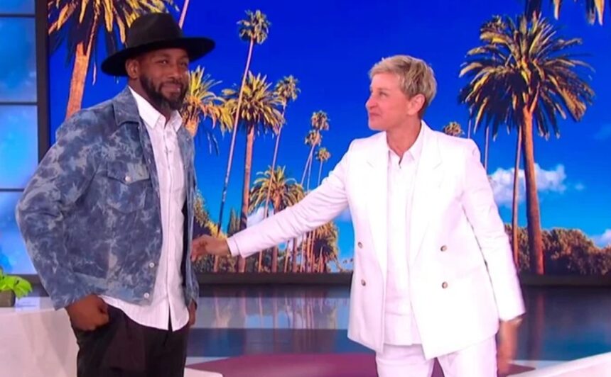 Encuentran muerto de un disparo a DJ Stephen “tWitch” Boss, conocido por el programa de Ellen DeGeneres