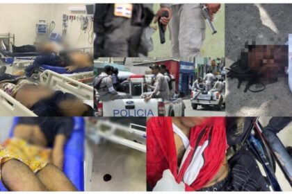 Los Papo Trenza, Los Truchos, Los Menores y Los Talibanes; algunas de las bandas que han sido desmanteladas a intercambios de disparos