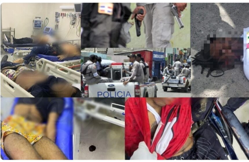 Los Papo Trenza, Los Truchos, Los Menores y Los Talibanes; algunas de las bandas que han sido desmanteladas a intercambios de disparos