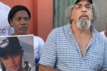 Padre Rogelio asegura joven abatido por la PN en Los Guandules no era un delincuente