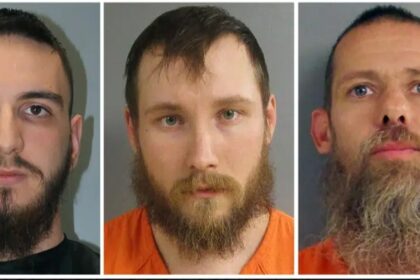 3 hombres vinculados al líder del complot de secuestro de Whitmer enfrentan sentencia