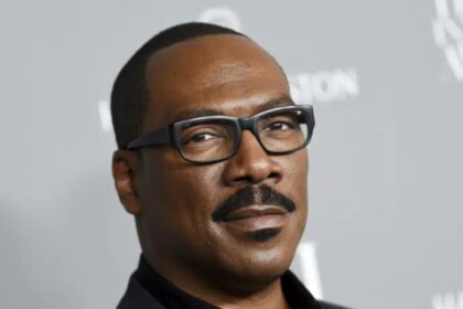 Eddie Murphy recibirá el premio Cecil B. DeMille en los Globos