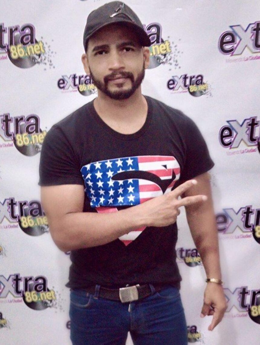 VINCE ROSARIO, ARTISTA NUESTRO MUY QUERIDO EN ESPAÑA, HOY EN TALK SHOW BÁVARO, PUNTA CANA HITS