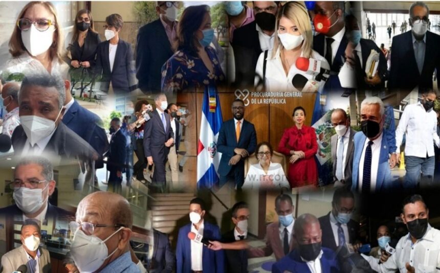 Este año MP no ha impulsado ninguna gran operación contra corrupción y todavía quedan casos pendientes