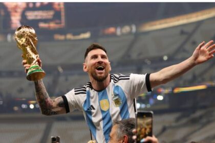 Messi dice que no se retirará de la selección de Argentina